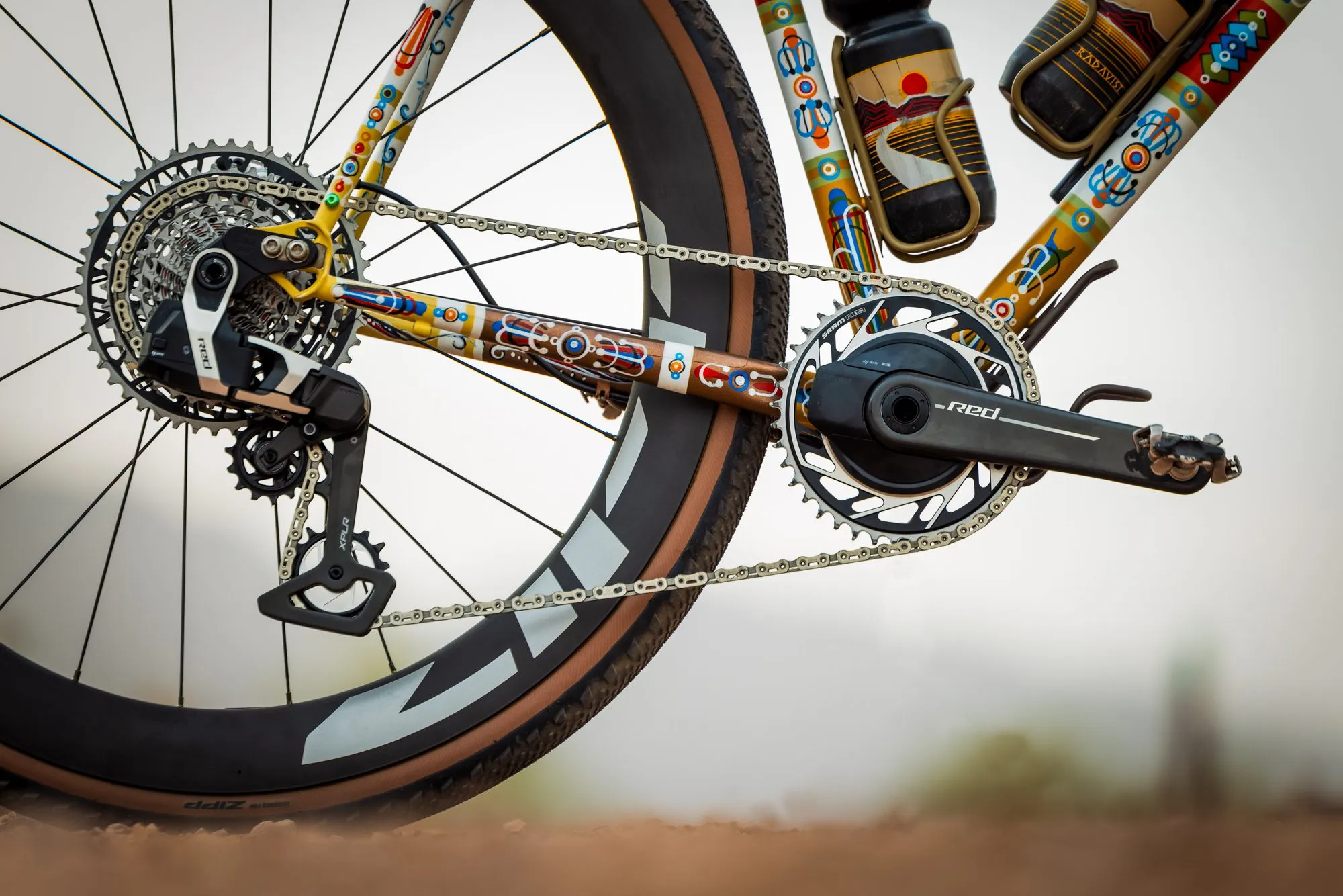 Rad Teile Pro Geschaft -Rad Teile Pro Geschaft SRAM RED XPLR 11 1