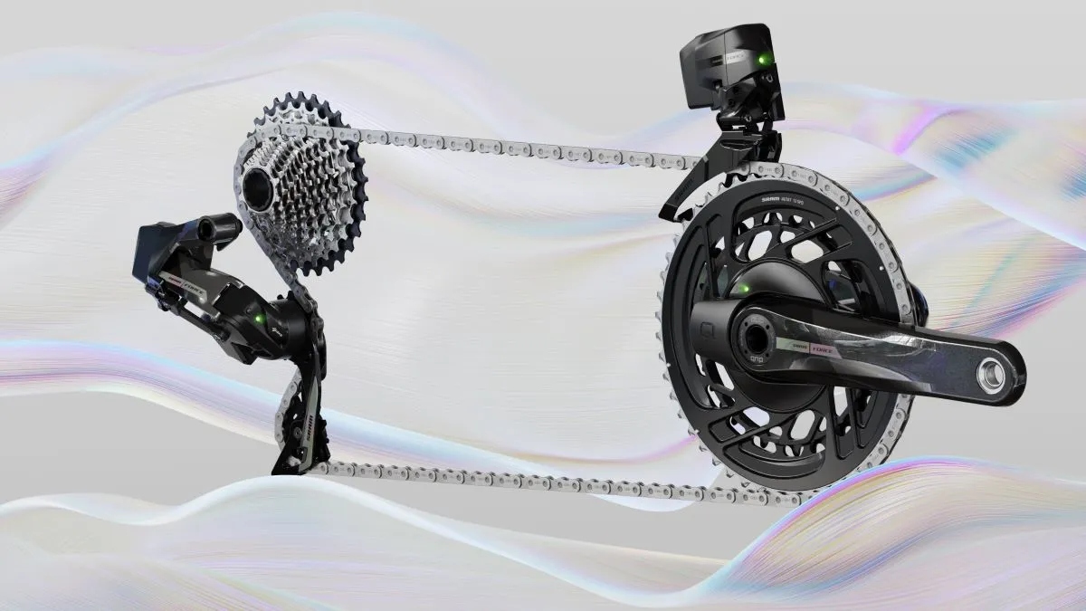 Rad Teile Pro Geschaft -Rad Teile Pro Geschaft SRAM FORCE AXS 1