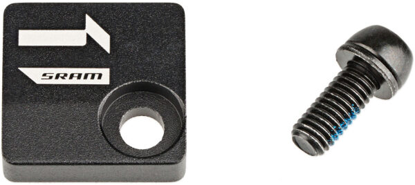 SRAM Bike Frame Cover Rahmenabdeckung Für High Direct Mount Bohrloch