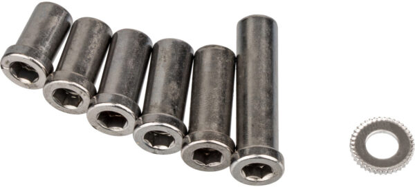 SRAM Befestigungsmuttern-Set Für Rennradbremsen