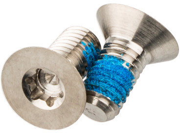 SRAM Befestigungsschrauben Titanium Für Flat Mount Bremssattel