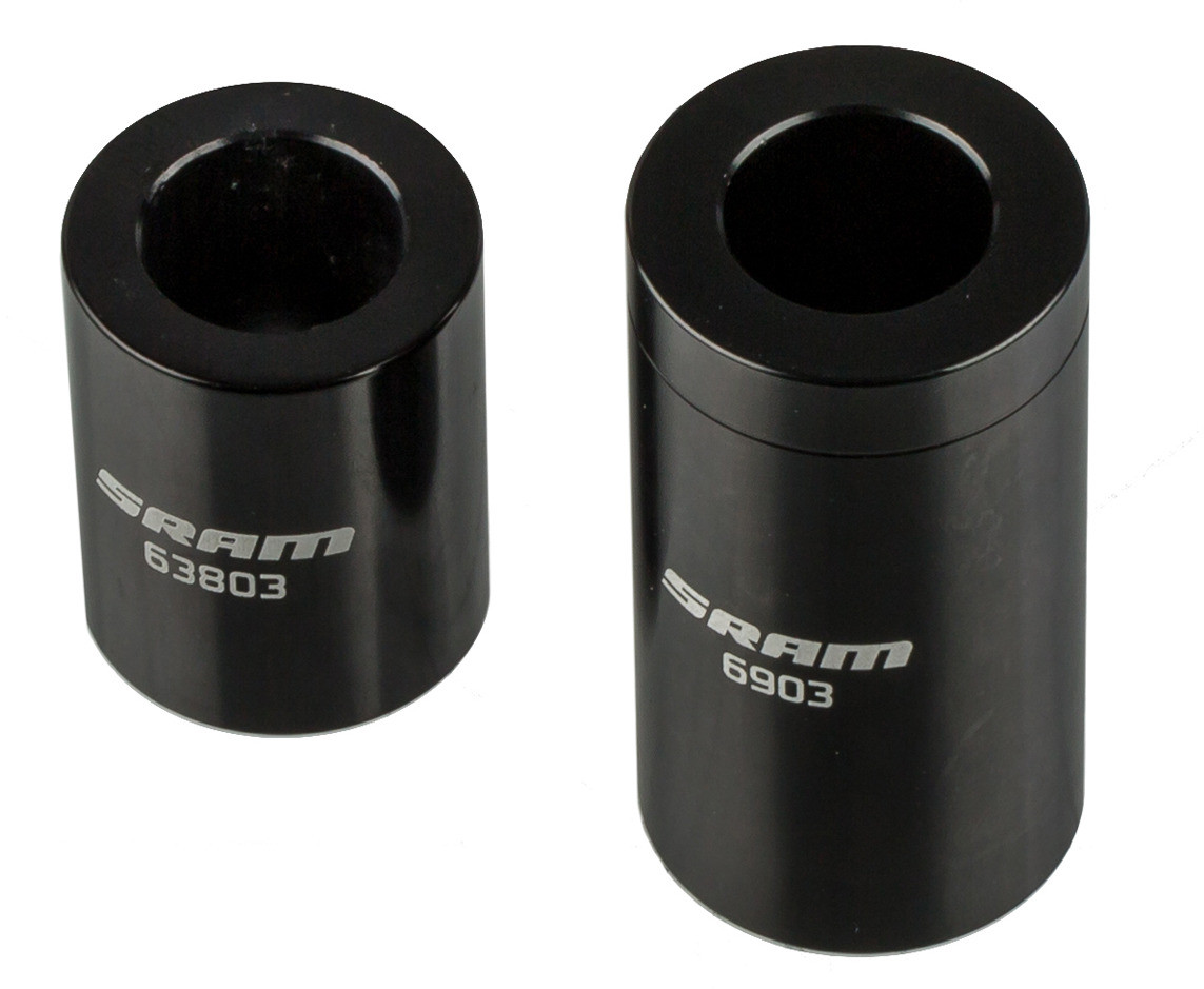 SRAM Lager Werkzeugset Rise / Roam / Rail / X0 / 900 / MOTO Hinterrad 1 SRAM Lager Werkzeugset Rise / Roam / Rail / X0 / 900 / MOTO Hinterrad