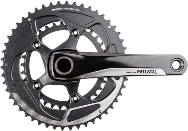 SRAM Rival 22 GXP 11-fach Kurbelgarnitur
