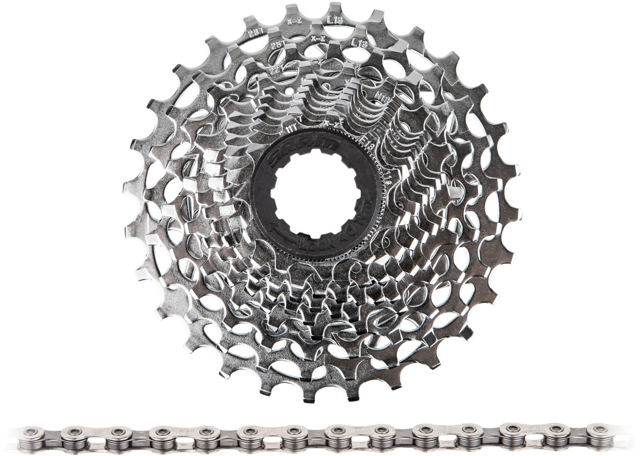SRAM Rival 22 Gruppe 2x11 36-52 GXP 7 SRAM Rival 22 Gruppe 2x11 36-52 GXP – Bild 7