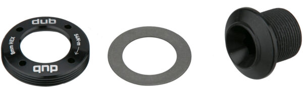 SRAM Kurbelschraube M18/M30 Mit Abzieher DUB