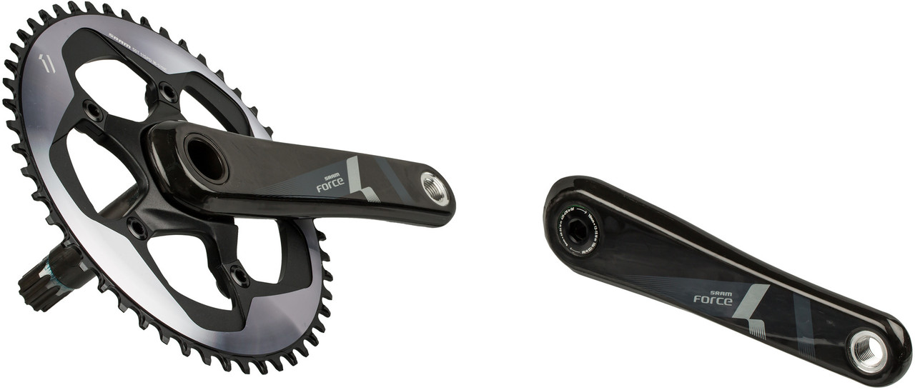 SRAM Force 1 GXP 11-fach, 110 Mm Kurbelgarnitur 7 SRAM Force 1 GXP 11-fach, 110 Mm Kurbelgarnitur – Bild 7