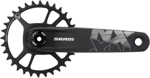 SRAM NX Eagle Boost Direct Mount DUB 12-fach Kurbelgarnitur