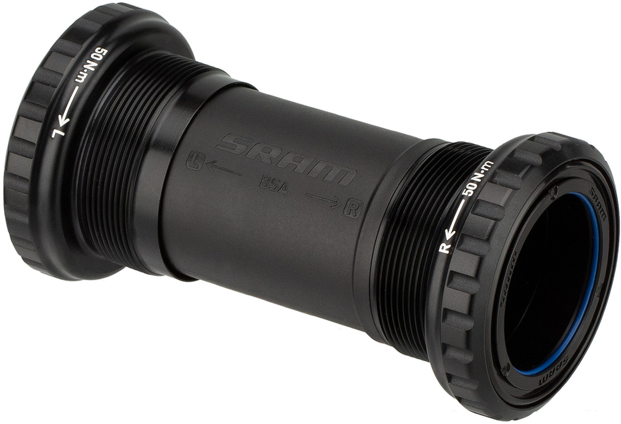 SRAM BSA DUB MTB SuperBoost+ Innenlager 73mm 1 SRAM BSA DUB MTB SuperBoost+ Innenlager 73mm