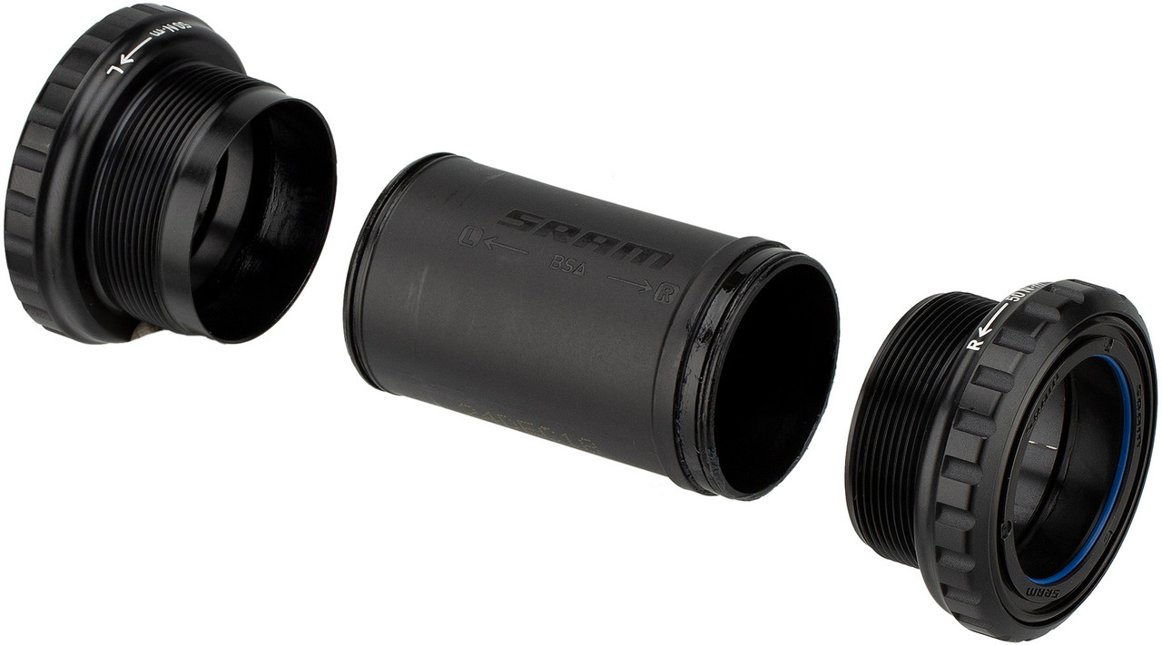 SRAM BSA DUB MTB SuperBoost+ Innenlager 73mm 2 SRAM BSA DUB MTB SuperBoost+ Innenlager 73mm – Bild 2