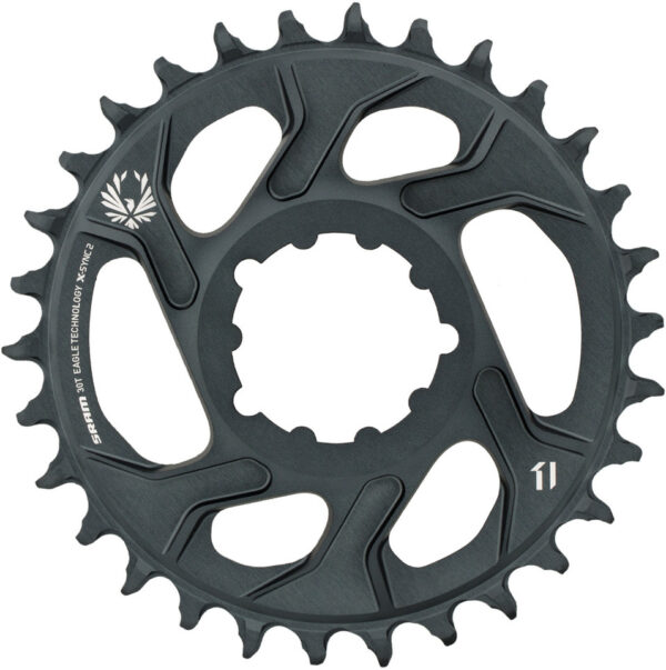 SRAM Kettenblatt X-Sync 2 Direct Mount 6 Mm Für X01/XX1/GX Eagle