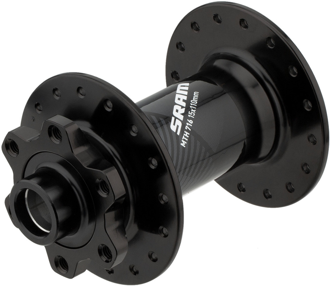 SRAM 716 Boost Disc 6-Loch VR-Nabe 2 SRAM 716 Boost Disc 6-Loch VR-Nabe – Bild 2