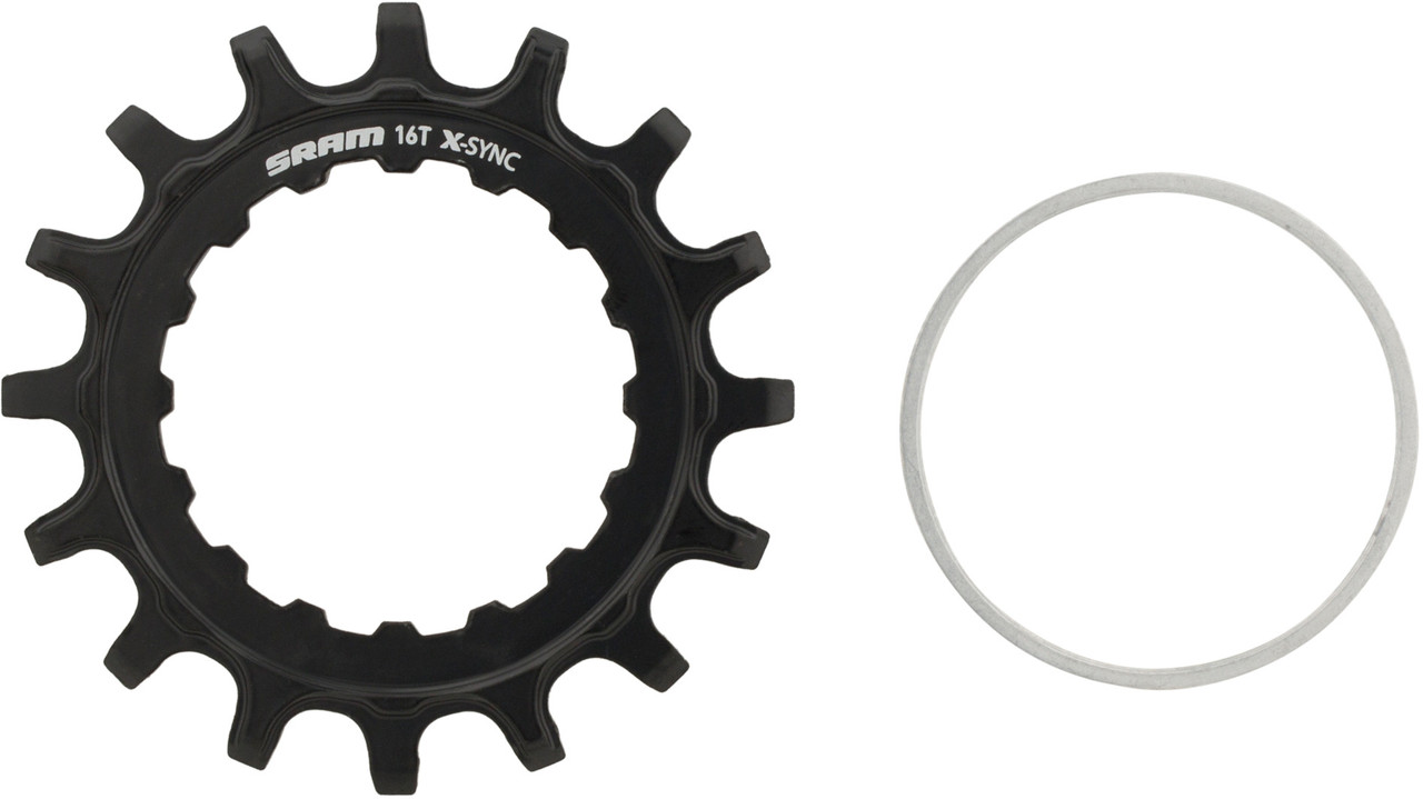 SRAM Kettenblatt EX1 X-Sync Für Bosch 1 SRAM Kettenblatt EX1 X-Sync Für Bosch