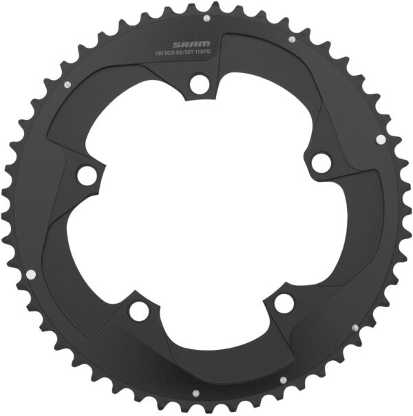 SRAM Kettenblatt Red B2 X-Glide 2-Pin, 5-Arm, 130 Mm Lochkreis