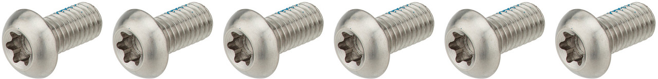 SRAM Centerline X Rounded 6-Loch Bremsscheibe Mit Titan-Schrauben 2-teilig 3 SRAM Centerline X Rounded 6-Loch Bremsscheibe Mit Titan-Schrauben 2-teilig – Bild 3