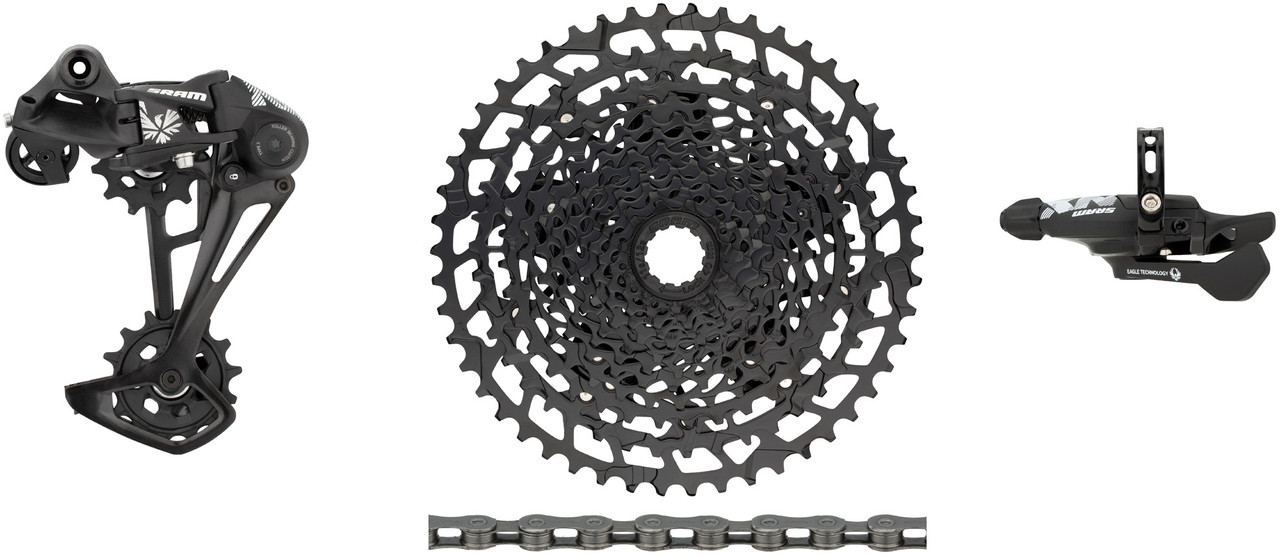 SRAM NX Eagle 1x12-fach Upgrade-Kit 1 SRAM NX Eagle 1x12-fach Upgrade-Kit