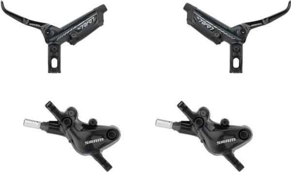 SRAM Level TL V+h Set Scheibenbremse