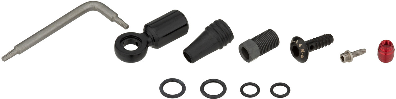 SRAM Hydraulikleitung Für Road Scheibenbremsen Flat Mount 4 SRAM Hydraulikleitung Für Road Scheibenbremsen Flat Mount – Bild 4