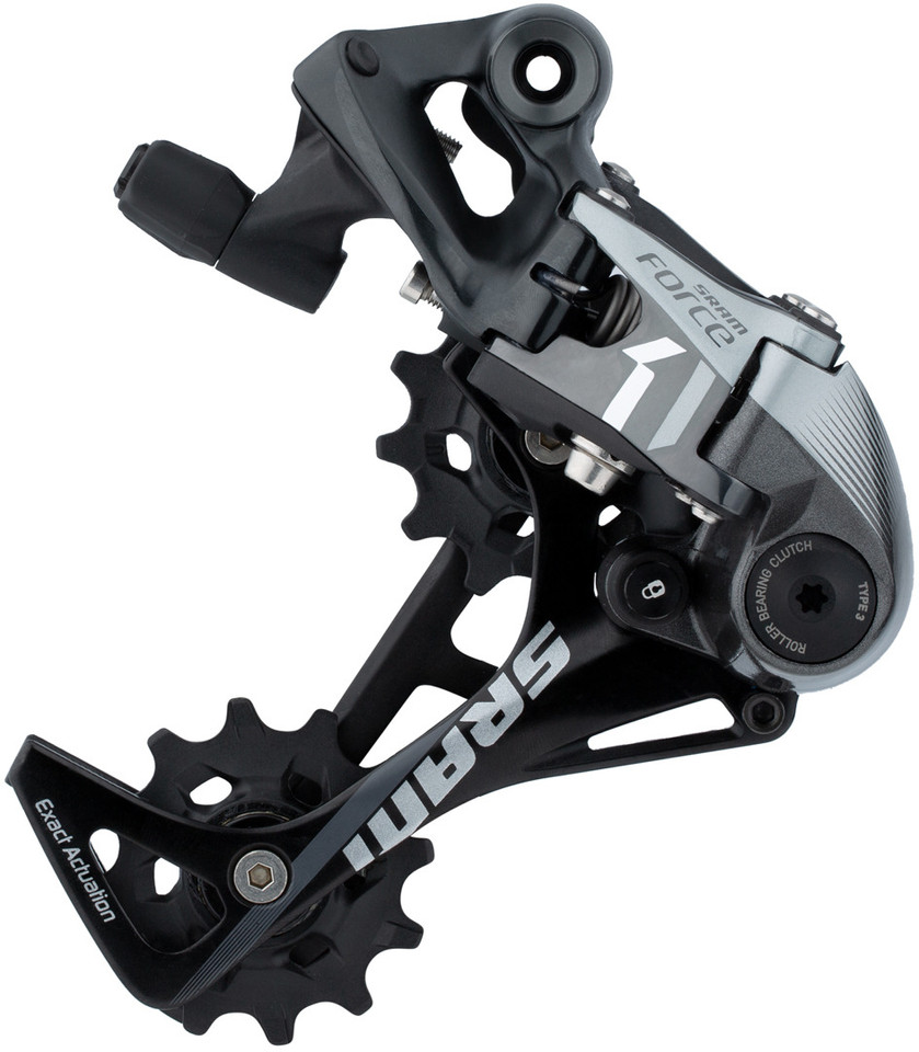 SRAM Force 1 Type 3.0 Schaltwerk 11-fach 1 SRAM Force 1 Type 3.0 Schaltwerk 11-fach