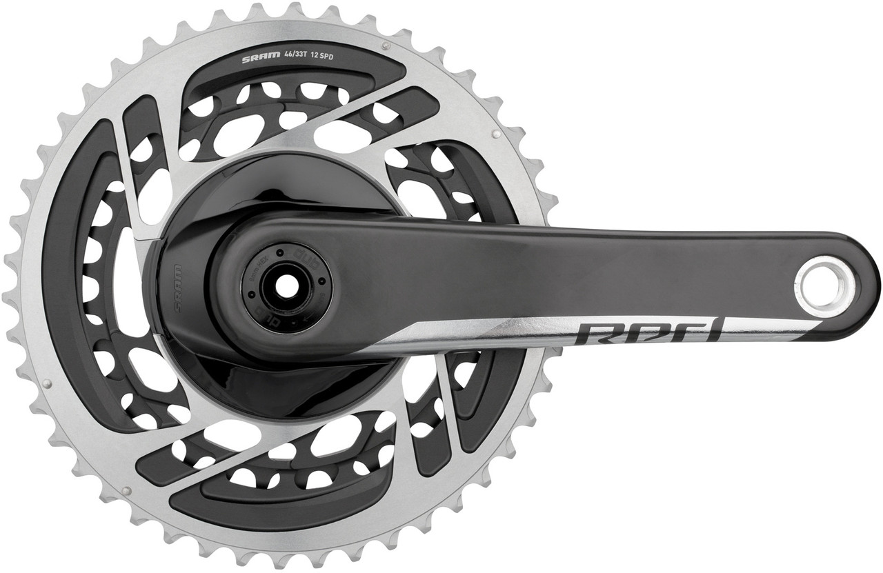 SRAM Red ETap AXS HRD FM Gruppe 2x12-fach 33-46 CL Scheibenbremse 2 SRAM Red ETap AXS HRD FM Gruppe 2x12-fach 33-46 CL Scheibenbremse – Bild 2