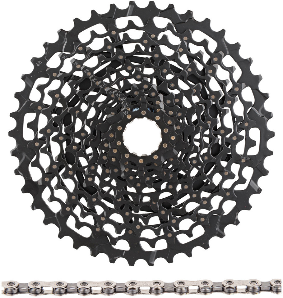 SRAM Rival 1 FM Gruppe 1x11 42 GXP Hydr. Scheibenbremse 6 SRAM Rival 1 FM Gruppe 1x11 42 GXP Hydr. Scheibenbremse – Bild 6