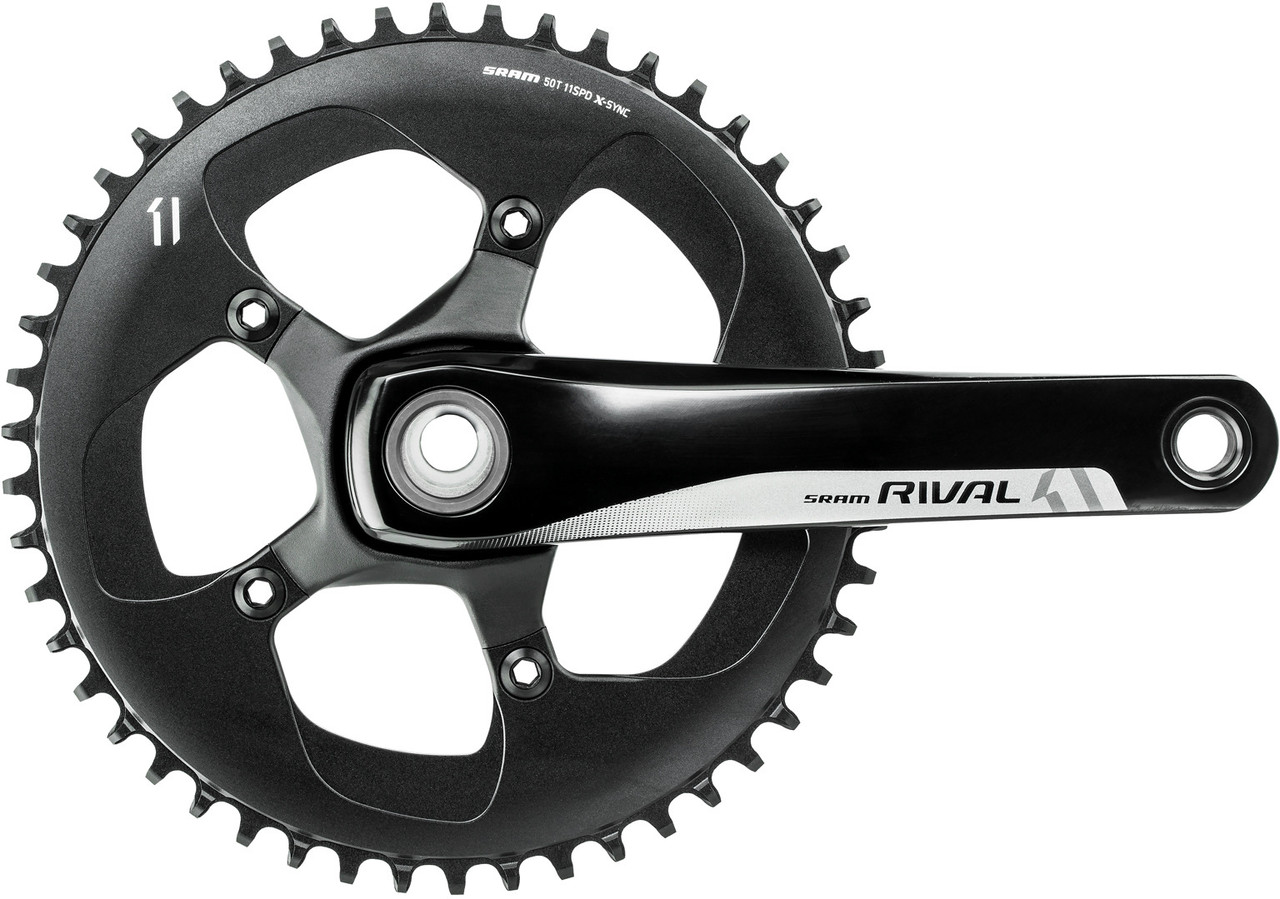 SRAM Rival 1 FM Gruppe 1x11 50 GXP Hydr. Scheibenbremse 2 SRAM Rival 1 FM Gruppe 1x11 50 GXP Hydr. Scheibenbremse – Bild 2
