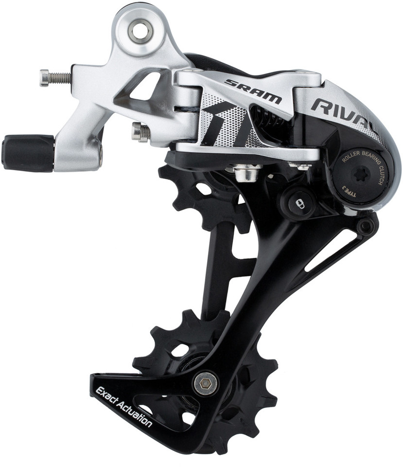 SRAM Rival 1 FM Gruppe 1x11 50 GXP Hydr. Scheibenbremse 3 SRAM Rival 1 FM Gruppe 1x11 50 GXP Hydr. Scheibenbremse – Bild 3