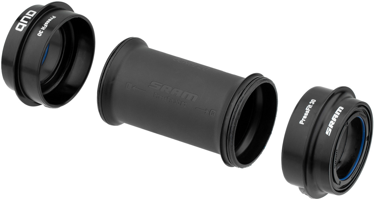 SRAM DUB PF30 MTB Innenlager 83 Mm Cannondale 2 SRAM DUB PF30 MTB Innenlager 83 Mm Cannondale – Bild 2