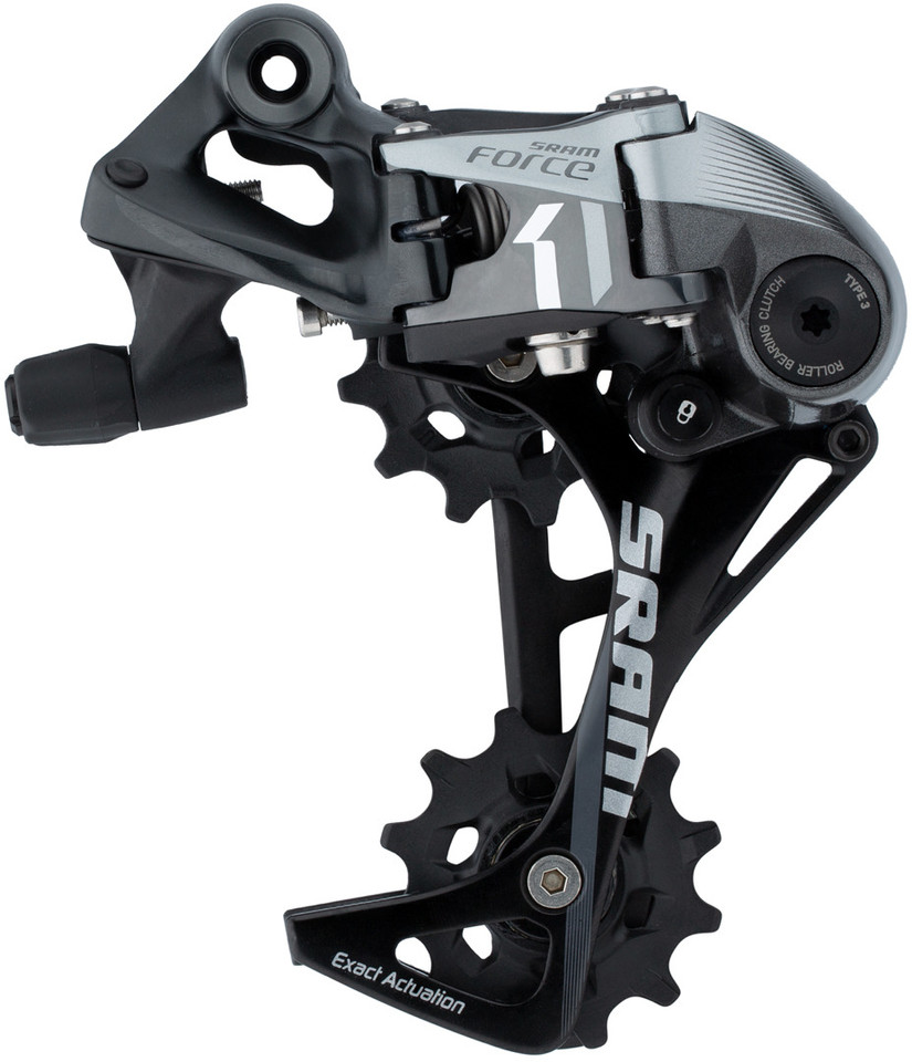 SRAM Force 1 FM Gruppe 1x11 42 GXP Hydr. Scheibenbremse 3 SRAM Force 1 FM Gruppe 1x11 42 GXP Hydr. Scheibenbremse – Bild 3