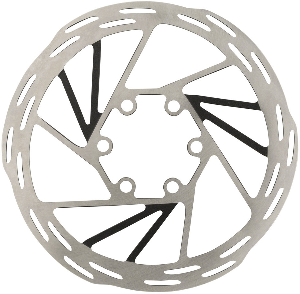 SRAM Paceline Rounded 6-Loch Bremsscheibe 2 SRAM Paceline Rounded 6-Loch Bremsscheibe – Bild 2