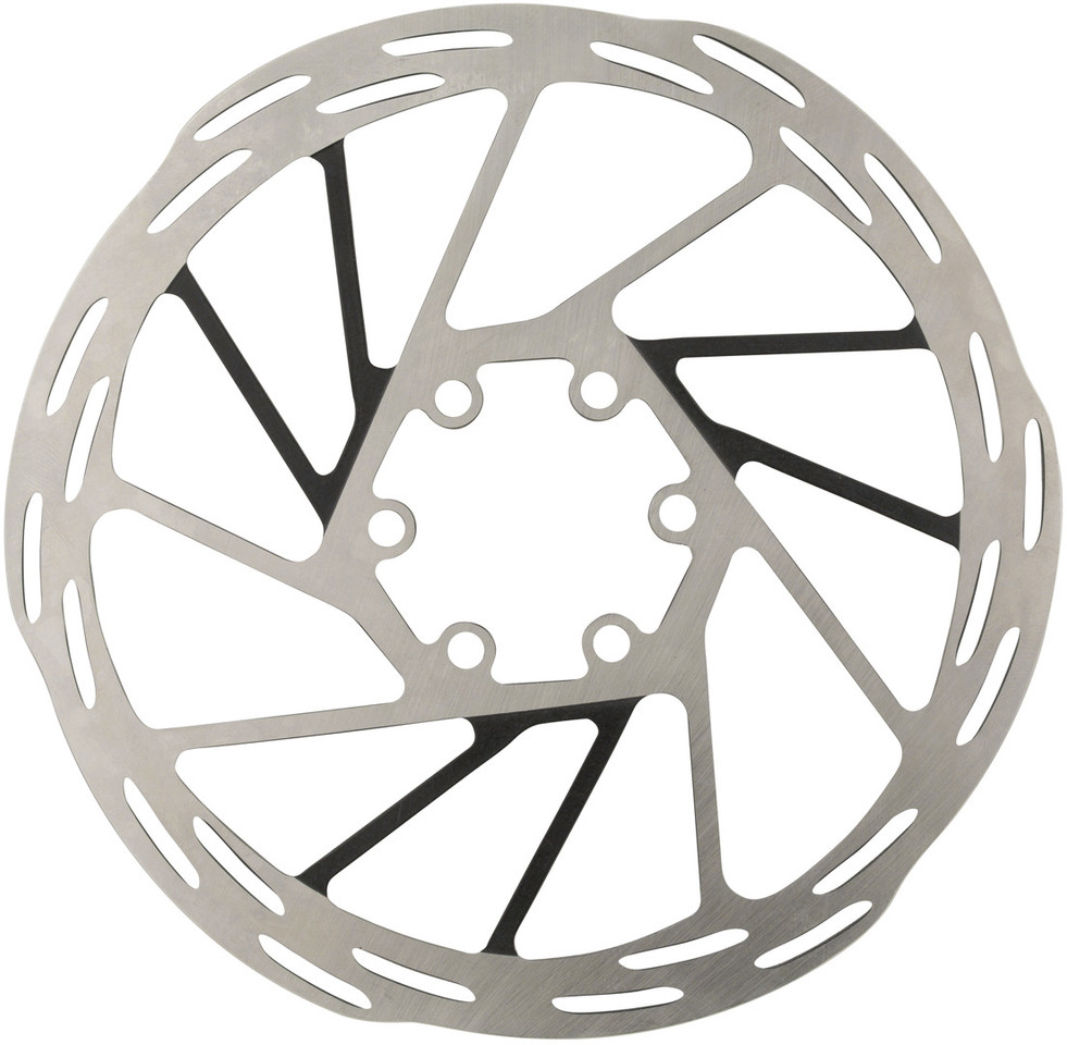 SRAM Paceline Rounded 6-Loch Bremsscheibe 4 SRAM Paceline Rounded 6-Loch Bremsscheibe – Bild 4