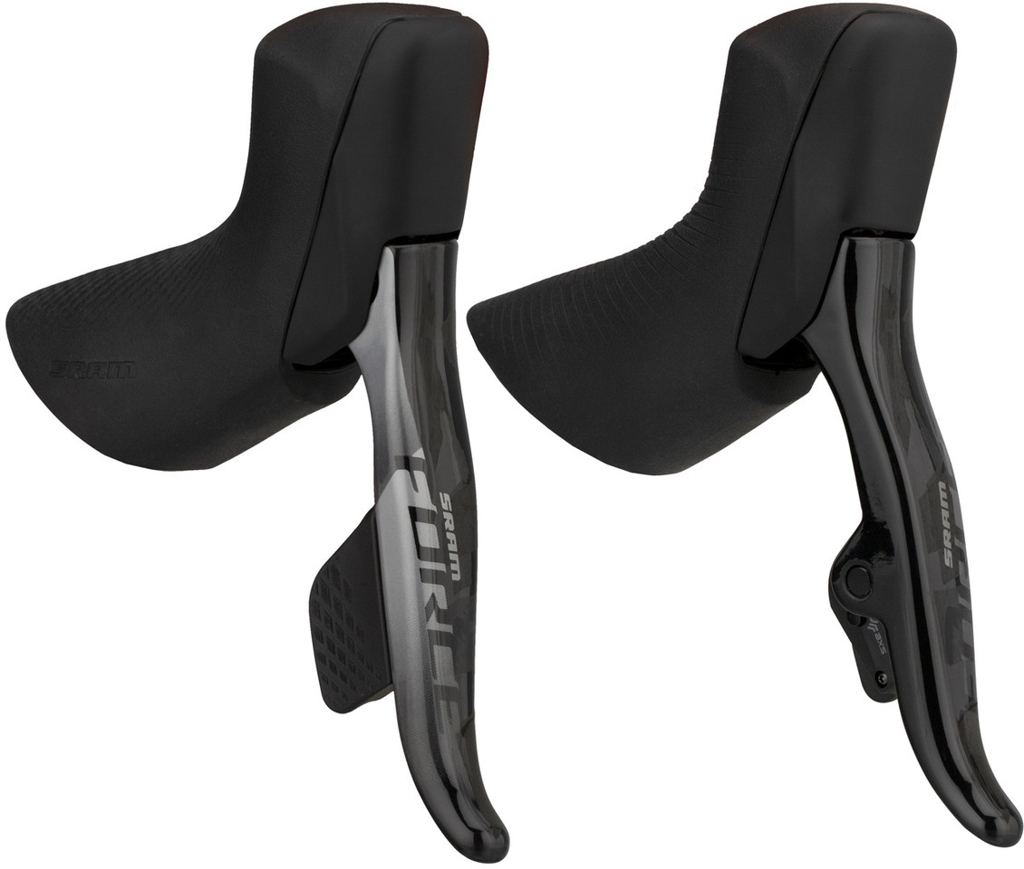 SRAM Force ETap AXS HRD FM Für 1x12-fach Center Lock Schaltgruppenset 2 SRAM Force ETap AXS HRD FM Für 1x12-fach Center Lock Schaltgruppenset – Bild 2