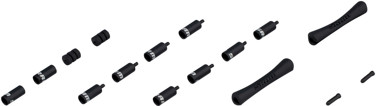 SRAM Schaltzug Kit SlickWire Coated 4 SRAM Schaltzug Kit SlickWire Coated – Bild 4