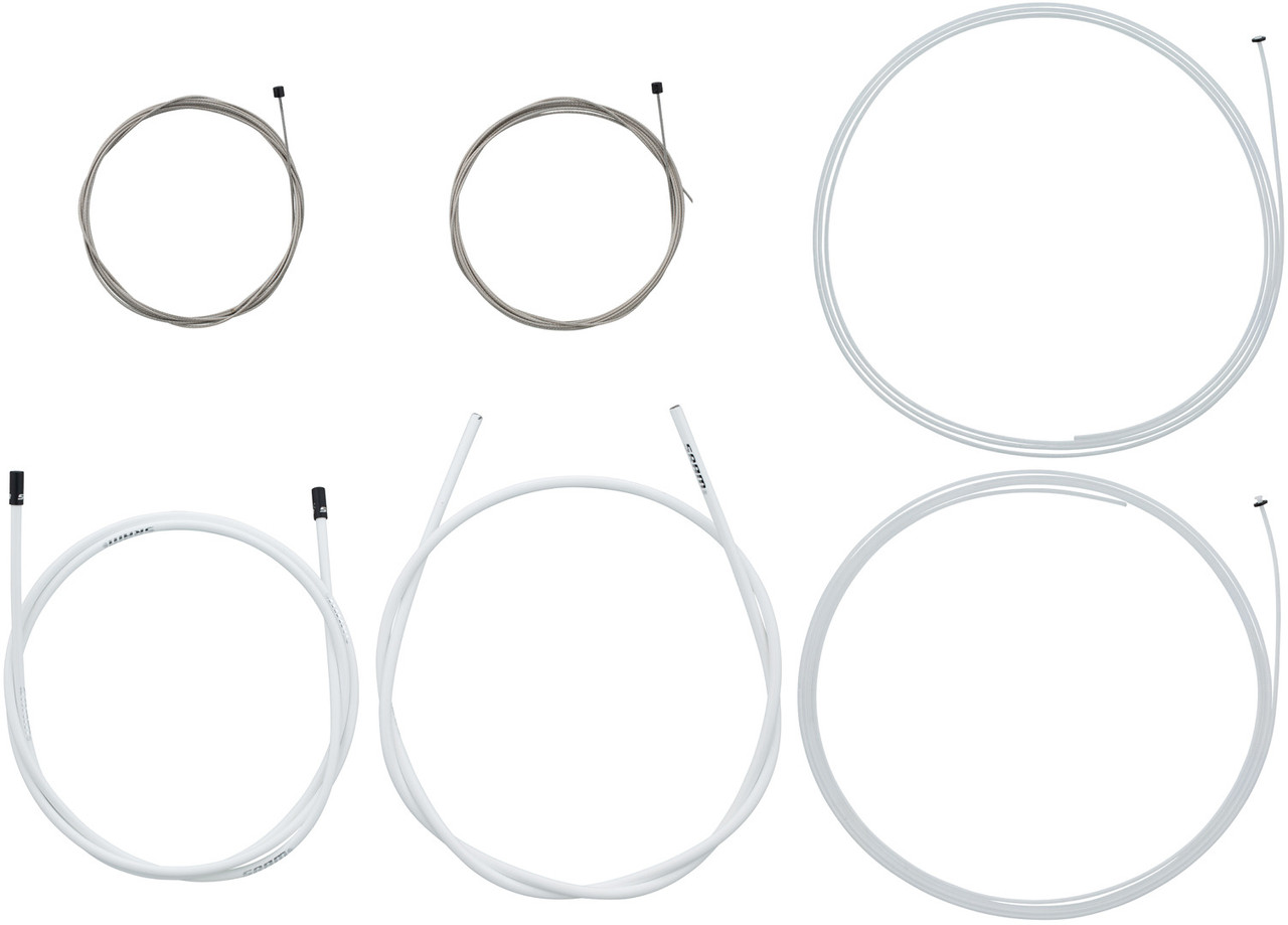 SRAM Schaltzug Kit SlickWire Pro 1 SRAM Schaltzug Kit SlickWire Pro