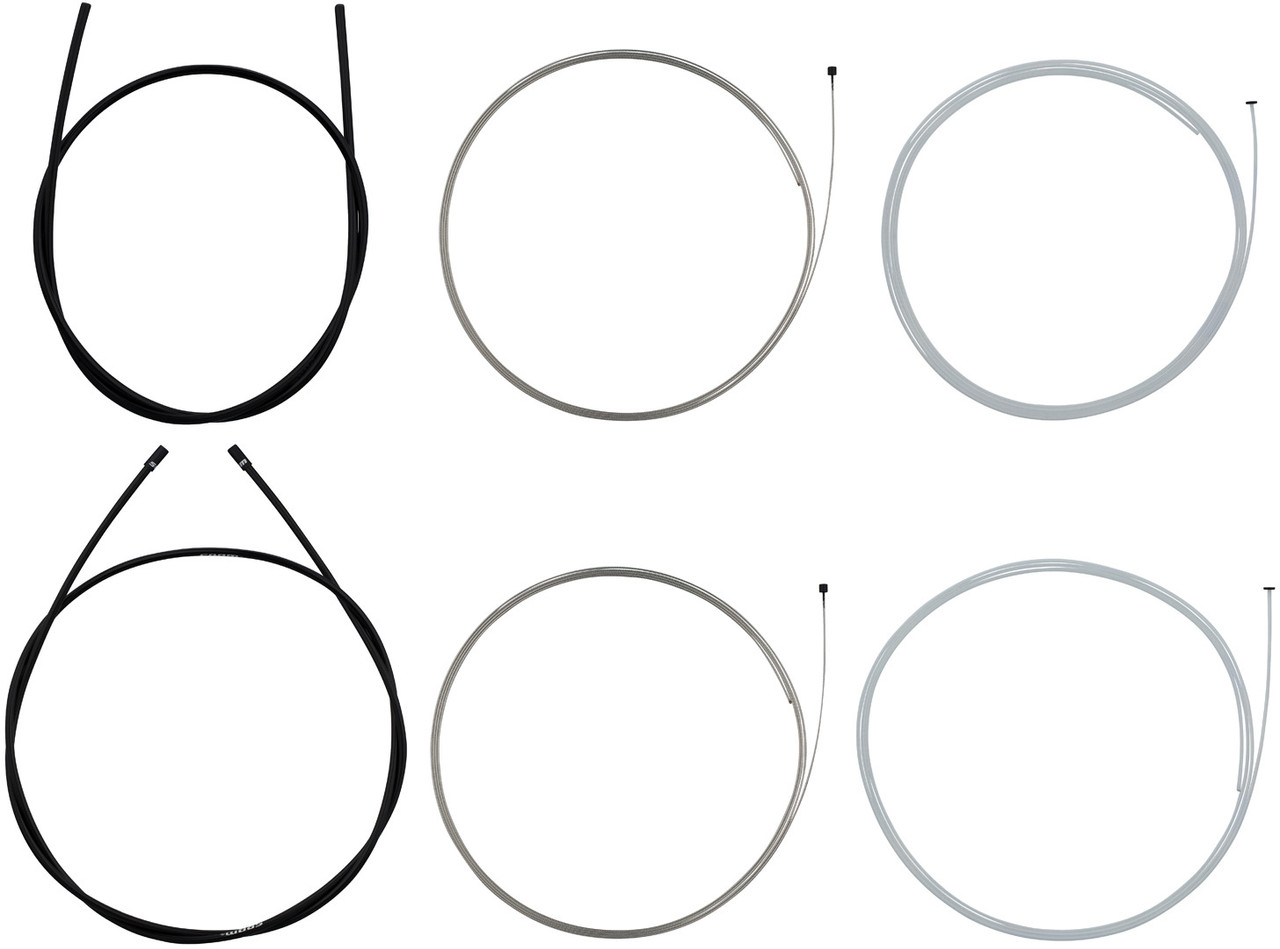 SRAM Schaltzug Kit SlickWire Pro 4 SRAM Schaltzug Kit SlickWire Pro – Bild 4