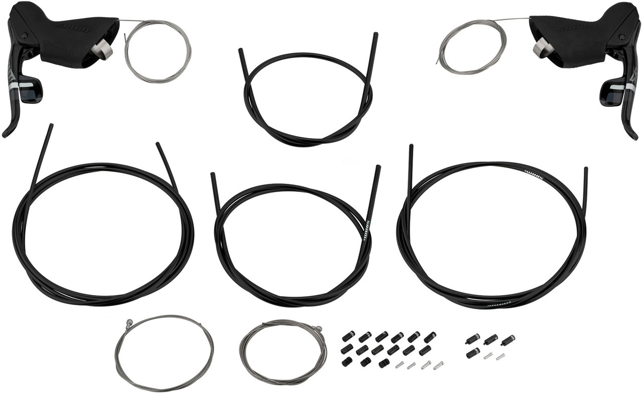 SRAM Force 22 V+h Set DoubleTap® Schalt-/Bremsgriffe 2-/11-fach 4 SRAM Force 22 V+h Set DoubleTap® Schalt-/Bremsgriffe 2-/11-fach – Bild 4