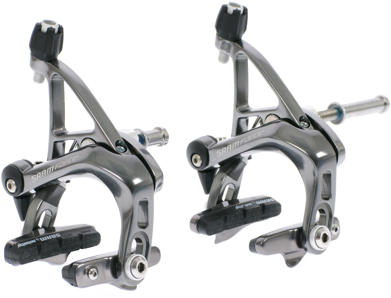 SRAM Force 22 Gruppe 2x11 39-53 BB30 Mech. Felgenbremse 6 SRAM Force 22 Gruppe 2x11 39-53 BB30 Mech. Felgenbremse – Bild 6