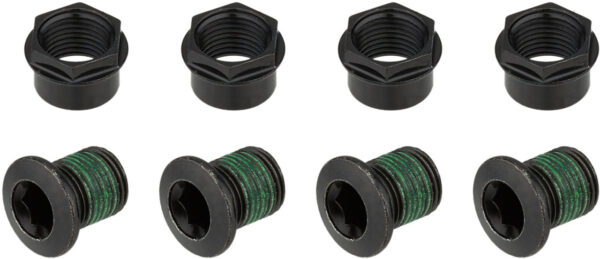 SRAM Kettenblattschrauben Lang Für 4-Arm Eagle E-MTB