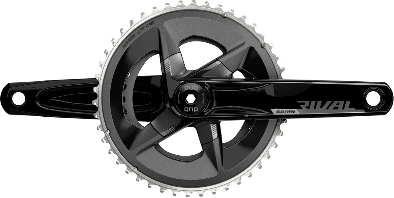 SRAM Rival ETap AXS HRD FM Gruppe 2x12-fach 33-46 4 SRAM Rival ETap AXS HRD FM Gruppe 2x12-fach 33-46 – Bild 4