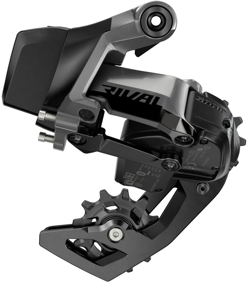 SRAM Rival ETap AXS HRD FM Gruppe 2x12-fach 33-46 7 SRAM Rival ETap AXS HRD FM Gruppe 2x12-fach 33-46 – Bild 7