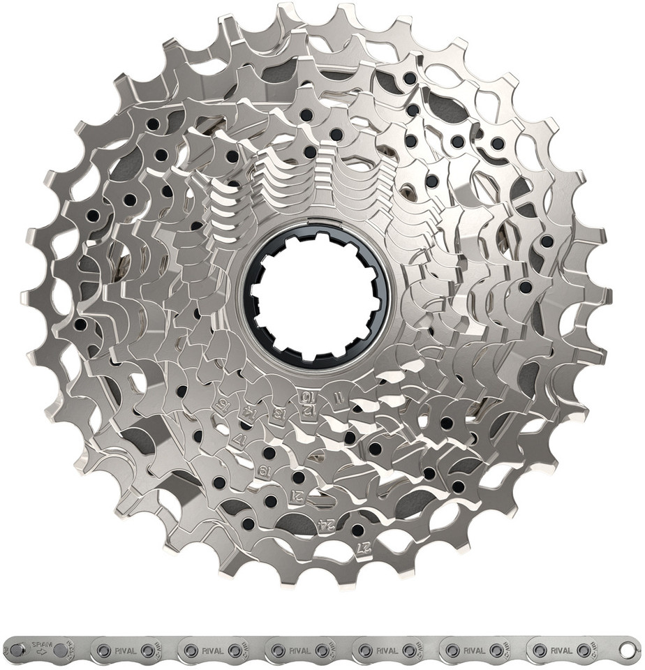 SRAM Rival ETap AXS HRD FM Gruppe 2x12-fach 33-46 15 SRAM Rival ETap AXS HRD FM Gruppe 2x12-fach 33-46 – Bild 15