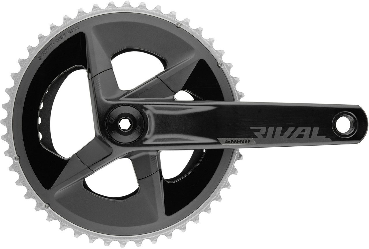 SRAM Rival ETap AXS HRD FM Gruppe 2x12-fach 35-48 4 SRAM Rival ETap AXS HRD FM Gruppe 2x12-fach 35-48 – Bild 4
