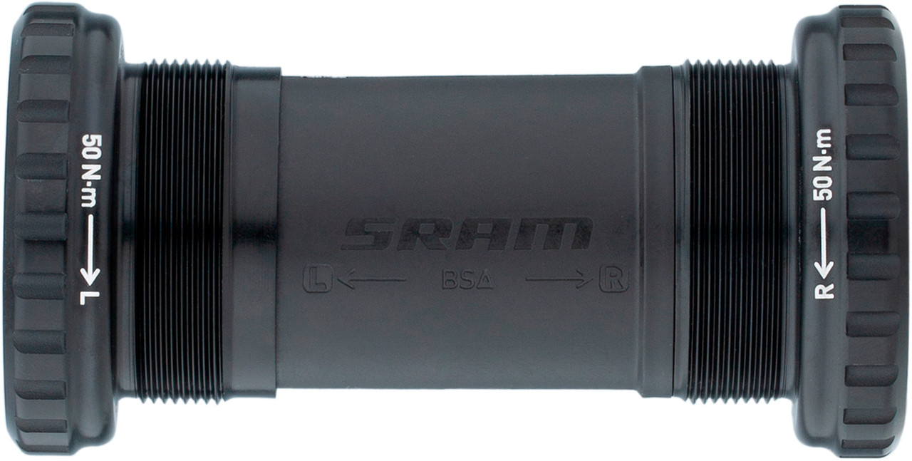 SRAM DUB BSA Innenlager 3 SRAM DUB BSA Innenlager – Bild 3