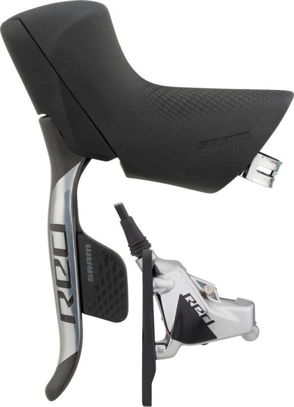 SRAM Red ETap AXS HRD FM Scheibenbremse Hydr. Schalt-/Bremsgriff Zweiteilig