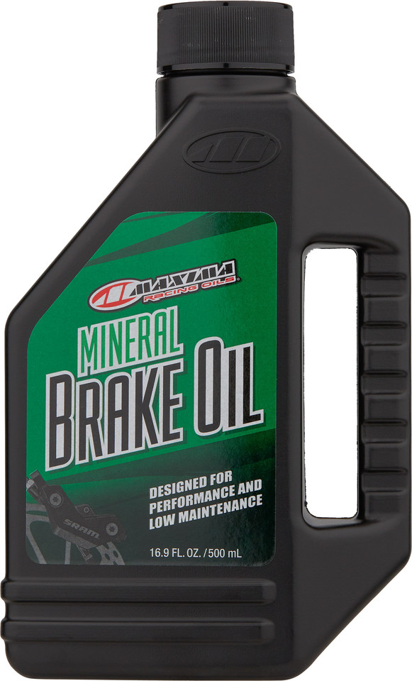 SRAM Maxima Bremsflüssigkeit Mineralöl 2 SRAM Maxima Bremsflüssigkeit Mineralöl – Bild 2