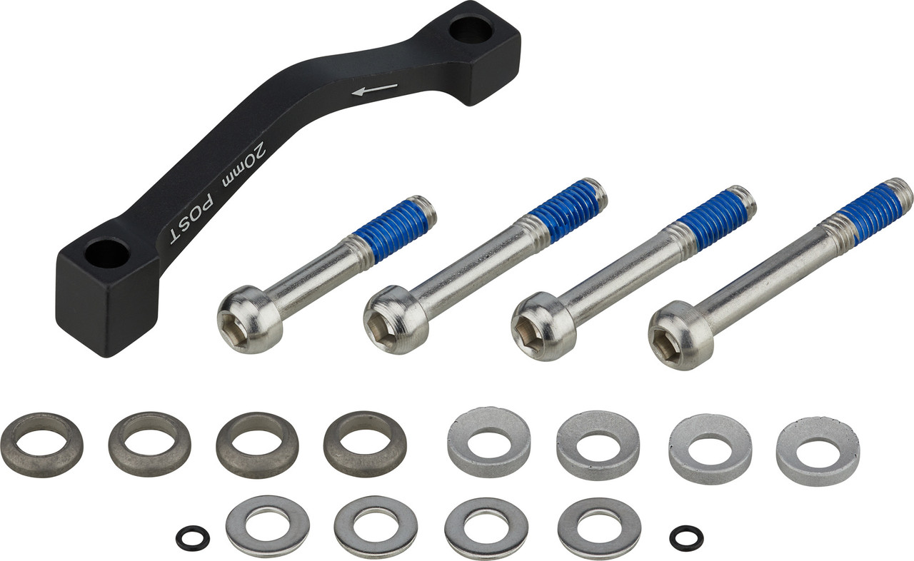 SRAM Scheibenbremsadapter Für 180 Mm Scheibe 9 SRAM Scheibenbremsadapter Für 180 Mm Scheibe – Bild 9